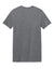 Gildan 64000 Mens Softstyle Short Sleeve Crewneck T-Shirt Heather Graphite Grey Flat Back
