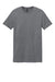 Gildan 64000 Mens Softstyle Short Sleeve Crewneck T-Shirt Heather Graphite Grey Flat Front