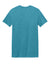 Gildan 64000 Mens Softstyle Short Sleeve Crewneck T-Shirt Heather Galapagos Blue Flat Back