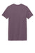 Gildan 64000 Mens Softstyle Short Sleeve Crewneck T-Shirt Heather Maroon Flat Back