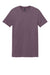 Gildan 64000 Mens Softstyle Short Sleeve Crewneck T-Shirt Heather Maroon Flat Front
