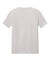 Gildan 64000 Mens Softstyle Short Sleeve Crewneck T-Shirt Ice Grey Flat Back