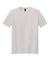 Gildan 64000 Mens Softstyle Short Sleeve Crewneck T-Shirt Ice Grey Flat Front