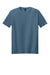 Gildan 64000 Mens Softstyle Short Sleeve Crewneck T-Shirt Indigo Blue Flat Front