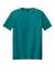 Gildan 64000 Mens Softstyle Short Sleeve Crewneck T-Shirt Jade Dome Green Flat Front