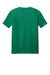 Gildan 64000 Mens Softstyle Short Sleeve Crewneck T-Shirt Kelly Green Flat Back