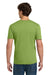 Gildan 64000 Mens Softstyle Short Sleeve Crewneck T-Shirt Kiwi Green Model Back