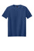 Gildan 64000 Mens Softstyle Short Sleeve Crewneck T-Shirt Metro Blue Flat Front
