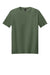 Gildan 64000 Mens Softstyle Short Sleeve Crewneck T-Shirt Military Green Flat Front