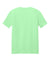 Gildan 64000 Mens Softstyle Short Sleeve Crewneck T-Shirt Mint Green Flat Back