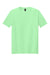 Gildan 64000 Mens Softstyle Short Sleeve Crewneck T-Shirt Mint Green Flat Front