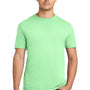 Gildan Mens Softstyle Short Sleeve Crewneck T-Shirt - Mint Green