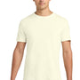 Gildan Mens Softstyle Short Sleeve Crewneck T-Shirt - Off White