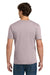 Gildan 64000 Mens Softstyle Short Sleeve Crewneck T-Shirt Paragon Model Back