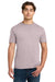Gildan 64000 Mens Softstyle Short Sleeve Crewneck T-Shirt Paragon Model Front