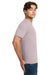 Gildan 64000 Mens Softstyle Short Sleeve Crewneck T-Shirt Paragon Model Side