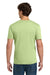 Gildan 64000 Mens Softstyle Short Sleeve Crewneck T-Shirt Pistachio Green Model Back