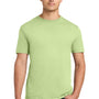 Gildan Mens Softstyle Short Sleeve Crewneck T-Shirt - Pistachio Green