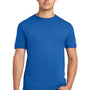 Gildan Mens Softstyle Short Sleeve Crewneck T-Shirt - Royal Blue