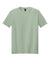 Gildan 64000 Mens Softstyle Short Sleeve Crewneck T-Shirt Sage Green Flat Front