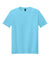 Gildan 64000 Mens Softstyle Short Sleeve Crewneck T-Shirt Sky Blue Flat Front