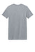 Gildan 64000 Mens Softstyle Short Sleeve Crewneck T-Shirt Sport Grey Flat Back