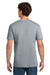 Gildan 64000 Mens Softstyle Short Sleeve Crewneck T-Shirt Sport Grey Model Back