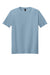 Gildan 64000 Mens Softstyle Short Sleeve Crewneck T-Shirt Stone Blue Flat Front