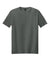 Gildan 64000 Mens Softstyle Short Sleeve Crewneck T-Shirt Charcoal Grey Flat Front