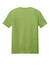 Gildan 64000 Mens Softstyle Short Sleeve Crewneck T-Shirt Kiwi Green Flat Back