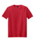 Gildan 64000 Mens Softstyle Short Sleeve Crewneck T-Shirt Red Flat Front
