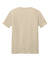 Gildan 64000 Mens Softstyle Short Sleeve Crewneck T-Shirt Sand Flat Back