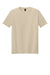 Gildan 64000 Mens Softstyle Short Sleeve Crewneck T-Shirt Sand Flat Front