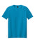 Gildan 64000 Mens Softstyle Short Sleeve Crewneck T-Shirt Sapphire Blue Flat Front