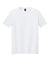 Gildan 64000 Mens Softstyle Short Sleeve Crewneck T-Shirt White Flat Front