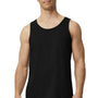 Gildan Mens Softstyle Tank Top - Black