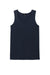Gildan 64200 Mens Softstyle Tank Top Navy Blue Flat Front