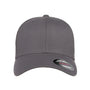 Flexfit Hats Mens Stretch Fit Hat - Grey