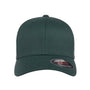 Flexfit Hats Mens Stretch Fit Hat - Spruce Green