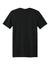 Gildan 64PLSMA Mens Softstyle Plasma Print Short Sleeve Crewneck T-Shirt Black Flat Back