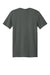 Gildan 64PLSMA Mens Softstyle Plasma Print Short Sleeve Crewneck T-Shirt Charcoal Grey Flat Back