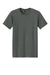 Gildan 64PLSMA Mens Softstyle Plasma Print Short Sleeve Crewneck T-Shirt Charcoal Grey Flat Front