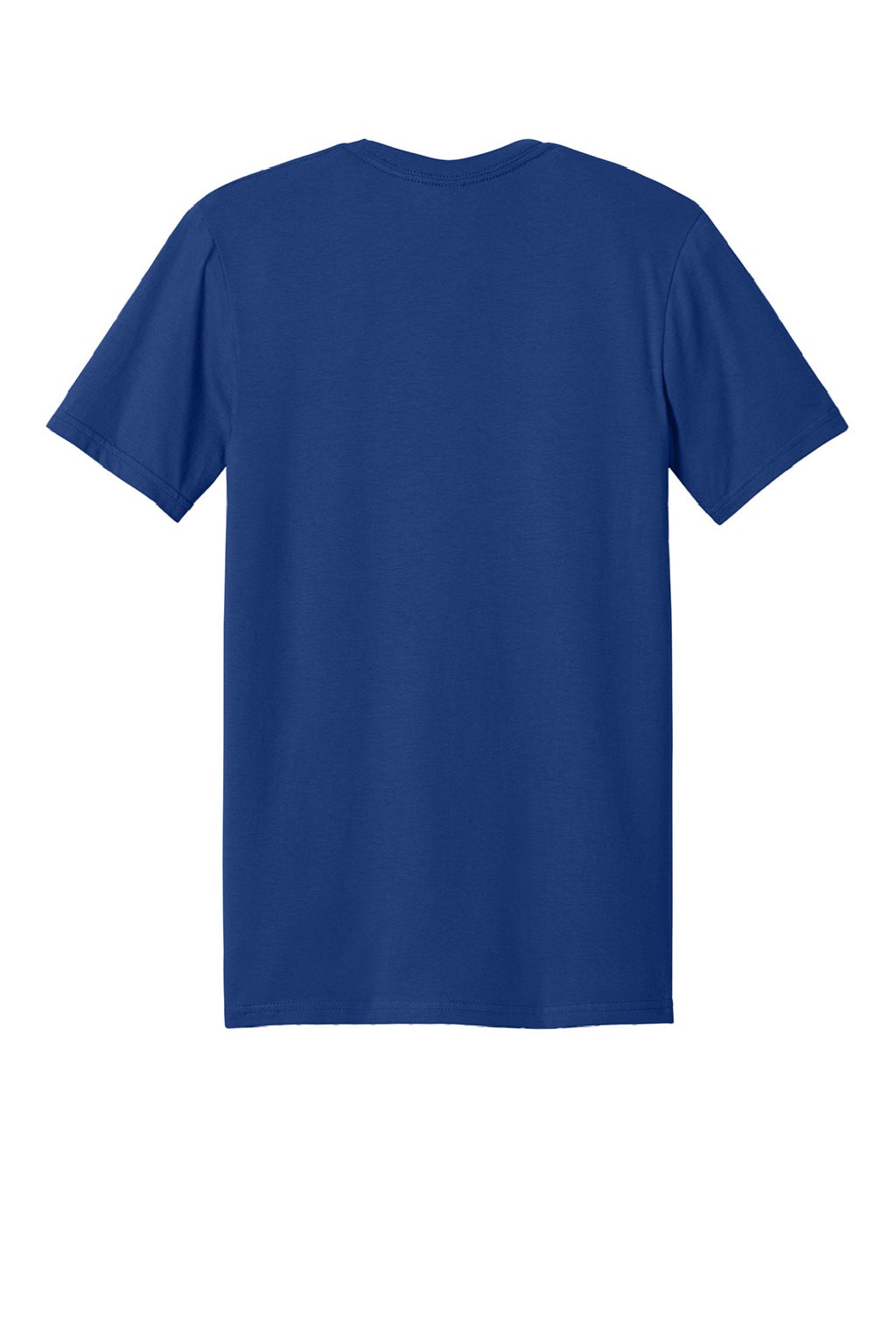 Gildan 64PLSMA Mens Softstyle Plasma Print Short Sleeve Crewneck T-Shirt Fan Deep Royal Blue Flat Back