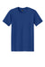 Gildan 64PLSMA Mens Softstyle Plasma Print Short Sleeve Crewneck T-Shirt Fan Deep Royal Blue Flat Front