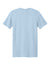 Gildan 64PLSMA Mens Softstyle Plasma Print Short Sleeve Crewneck T-Shirt Light Blue Flat Back