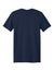 Gildan 64PLSMA Mens Softstyle Plasma Print Short Sleeve Crewneck T-Shirt Navy Blue Flat Back