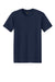 Gildan 64PLSMA Mens Softstyle Plasma Print Short Sleeve Crewneck T-Shirt Navy Blue Flat Front