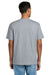 Gildan 64PLSMA Mens Softstyle Plasma Print Short Sleeve Crewneck T-Shirt Sport Grey Model Back