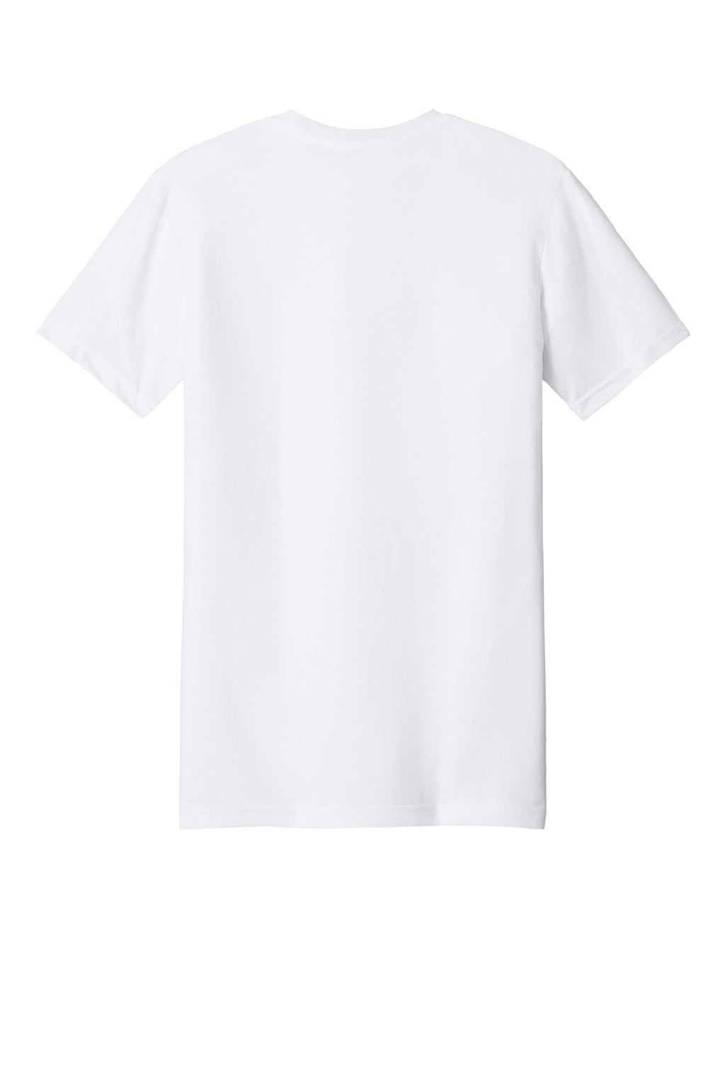 Gildan 64PLSMA Mens Softstyle Plasma Print Short Sleeve Crewneck T-Shirt White Flat Back