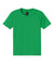 Gildan 65000B Youth Softstyle Short Sleeve Crewneck T-Shirt Irish Green Flat Front